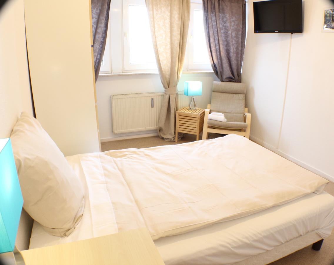 Le Relais Weberstrasse 16 Appartement *