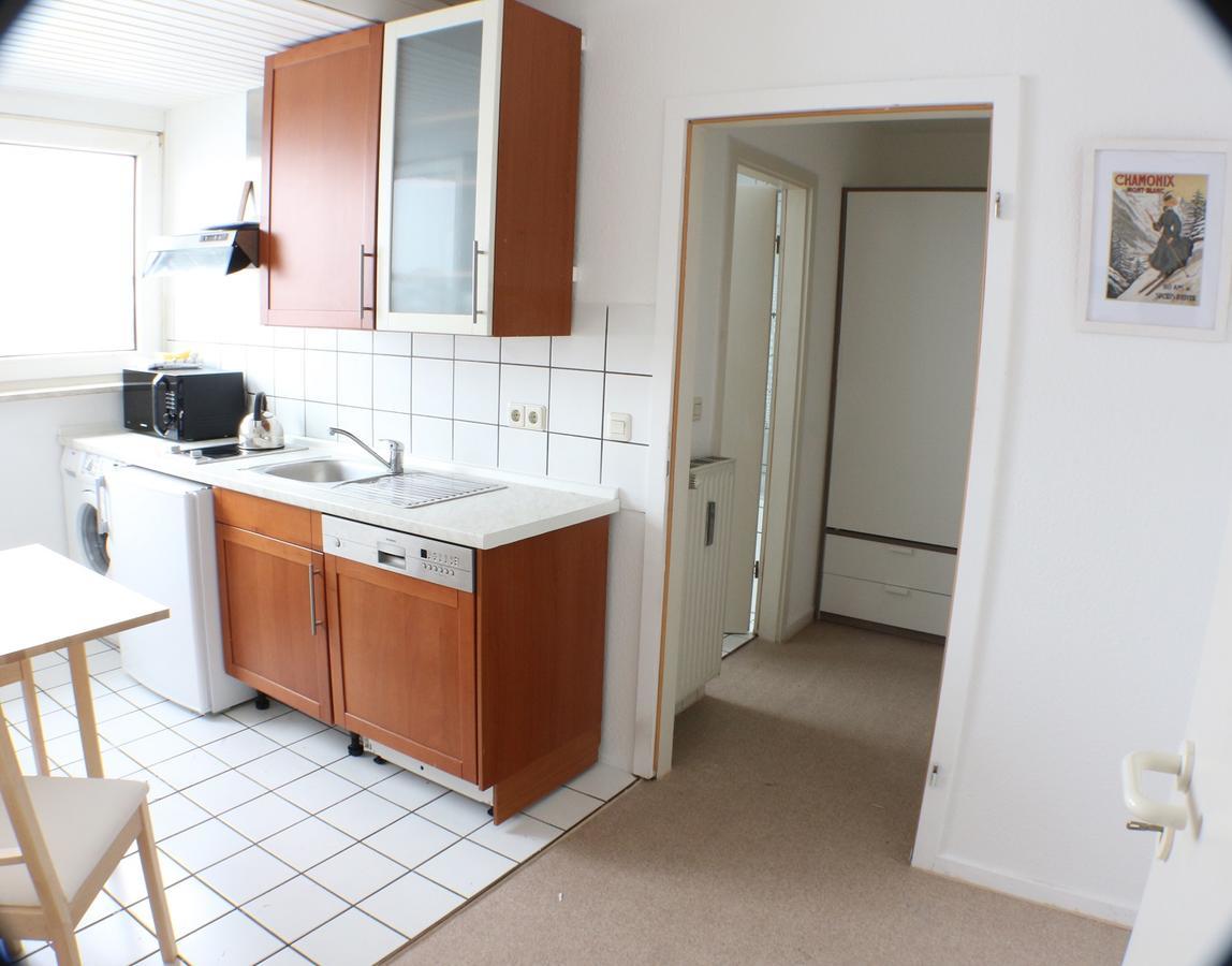 Appartement Le Relais Weberstrasse 16 *