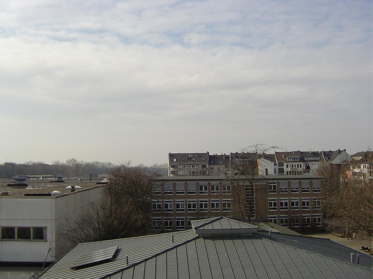Le Relais Weberstrasse 16 * Düsseldorf